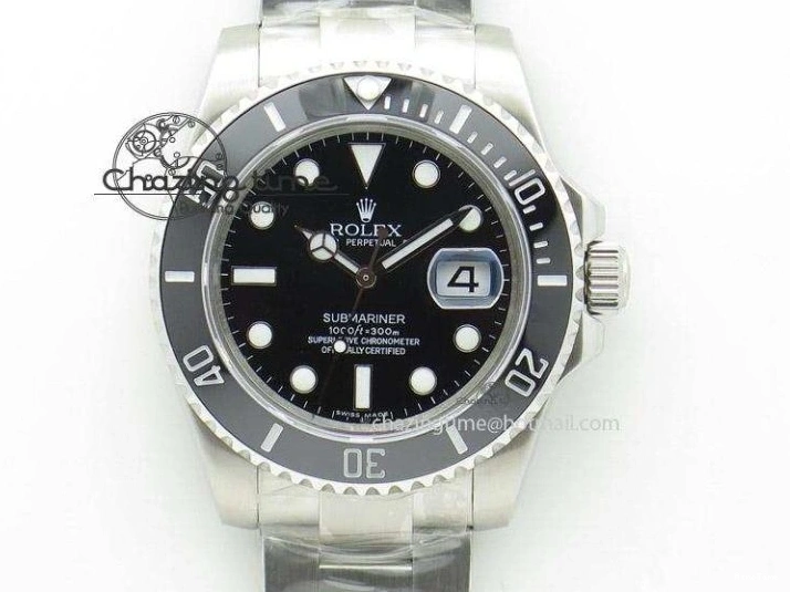 MiroTime 0122 Yacht-Master 116621 ARF 1:1 Best Edition Brown Dial On SS RG Bracelet A Affordable 3547